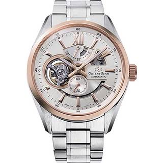 Orient Star RE-AV0123G00B Herrenuhr Contemporary Automatik Powerreserve 41mm 10ATM