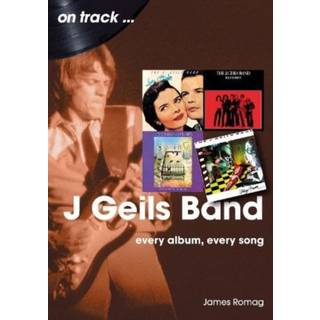 J Geils Band On Track
