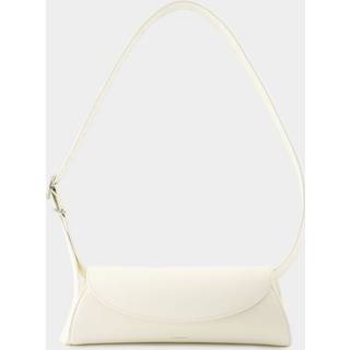 JIL SANDER Bag Cannolo Small ONESIZE - Egg shell - ONESIZE