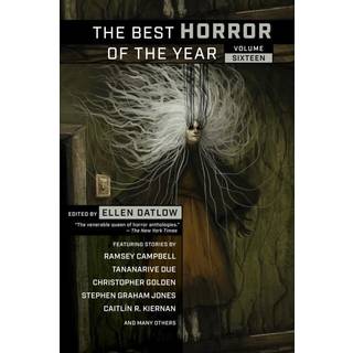 The Best Horror of the Year, Volume Sixteen