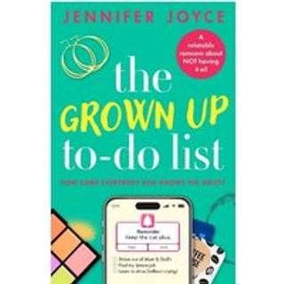 The Grown Up To-Do List