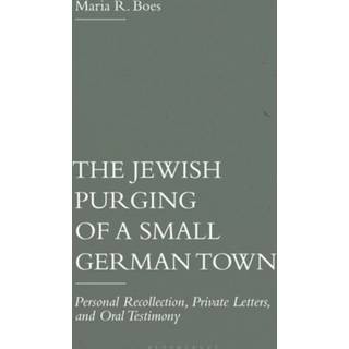 The Jewish Purging of a Small German Town