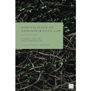 Codification of Administrative Law