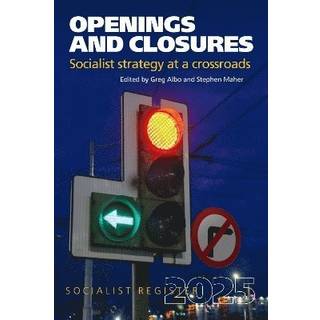 Openings and Closures