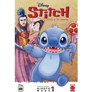 Stitch & The Samurai Vol. 1