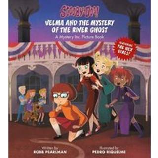 Scooby-Doo: Velma and the Mystery of the River Ghost