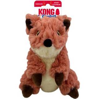 Kong Comfort Tykes Fox Dog Toy Lille