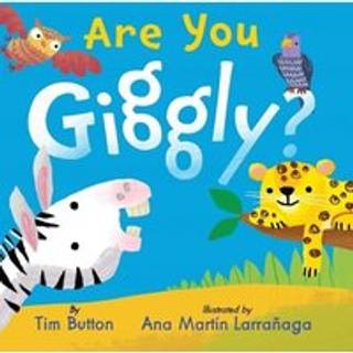 Are You Giggly? (INTERACTIVE READ-ALOUD WITH NOVELTY MIRROR)