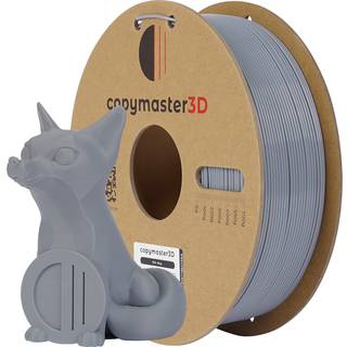 Copymaster3D PLA-filament til 3D-printer 1,75 mm - Grå