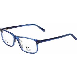 Pepe Jeans PJ7439 604P 54 Briller Kvinder Blue - Transparent Blue - 54mm