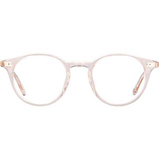 Garrett Leight CLUNE SHCR 45 Briller Mænd Lyserød - Transparent Pink - 45mm