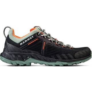 Mammut Women's Alnasca Knit III Low Approachsko Damer størrelse 7 farve sort