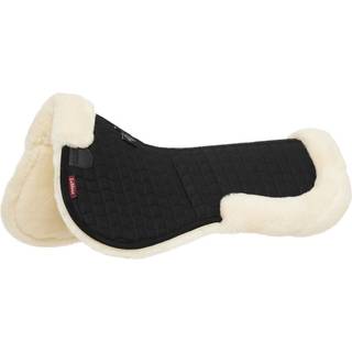 Lemieux Merino+ lammepad, Sort/Natur