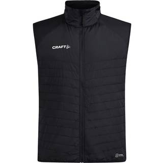 Craft 1912521 adv nordic ski club vest m Herre / Sportstaske / Taske Black S