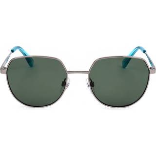 United Colors of Benetton 7029 920 51 Solbriller Kvinder Gunmetal - Gunmetal - 51mm