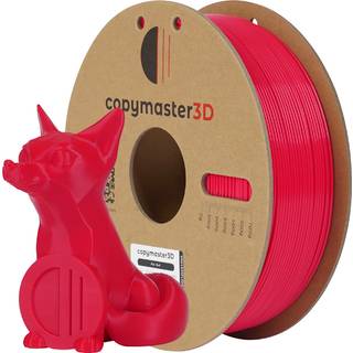 Prima Copymaster3D PLA - Red - 1.75mm - 1kg 5060848215894
