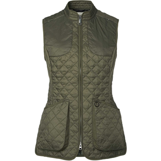 Chevalier Women's Dunsley Quilted Vest Dusk, 40W