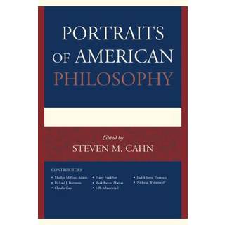 Portraits of American Philosophy