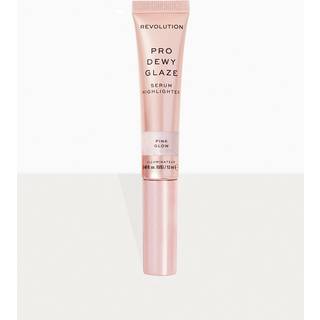 Revolution Pro Dewy Glaze Serum Highlighter Pink Glow