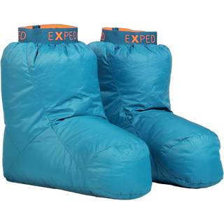 Exped Down Sock S  Lagoon, S