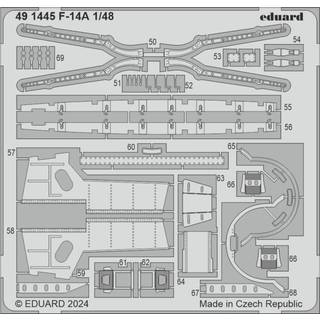 F-14A GREAT WALL HOBBY
