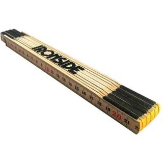 Ironside 102344 Tommestok 2 m
