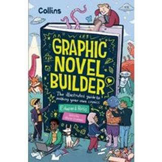Graphic Novel Builder
