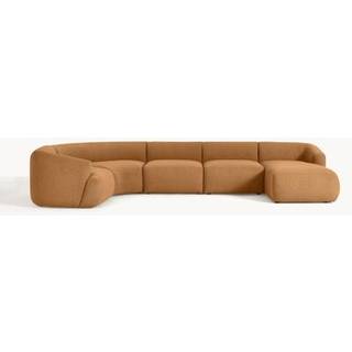 Modulær Bouclé-sofa Sofia