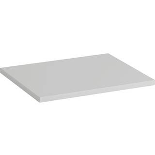 Muuto Stacked Storage System Top Plate 43.5x35 Topplade Grey