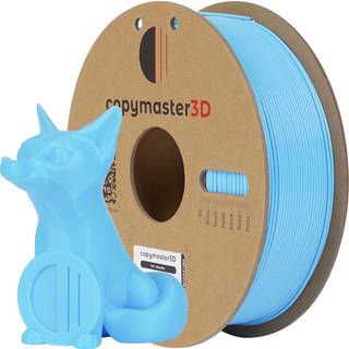 Prima Copymaster3D PLA - Baby Blue - 1.75mm -1kg 5060848215900