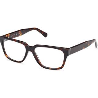 Guess Mand GU50150 052 Optiske stel Acetat Havana Firkantet Normal