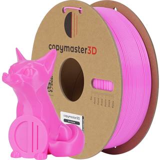 Copymaster3D PLA filament til 3D-printere, 1.75 mm, pink