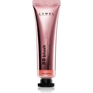 LAMEL Insta BB Blush Rouge creme Skygge 403 Coralline 10 ml - 10 ml