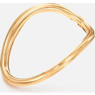 OLE LYNGGAARD COPENHAGEN Under The Sea armring i 18 kt guld - Str. S