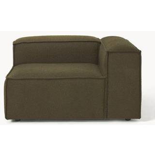 Hjørnemodul Lennon i bouclé