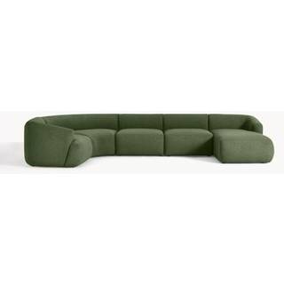 Modulær Bouclé-sofa Sofia