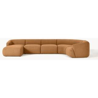 Modulær Bouclé-sofa Sofia