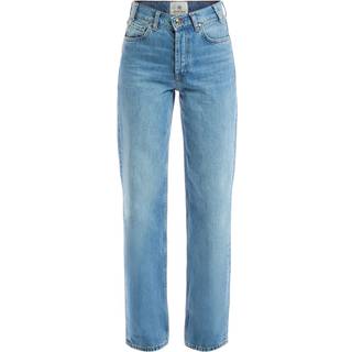 Gavin Long Jean - Atlantic Blue 28