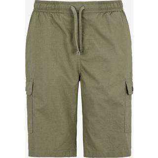 Cargo shorts med flere lommer