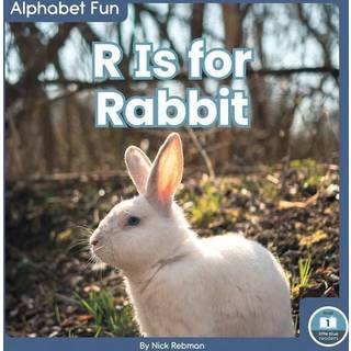 R Is for Rabbit (Bog, Paperback / softback, Engelsk)