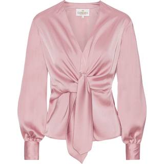 Karmamia Blair Blouse - Semi Rich Antique Rose