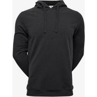 Hoodie | Økologisk bomuld | Sort