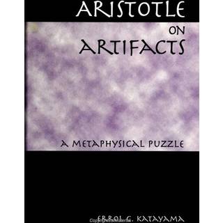 Aristotle on Artifacts