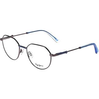 Pepe Jeans PJ1434 900 53 Briller Mænd Grå - Blue - 53mm