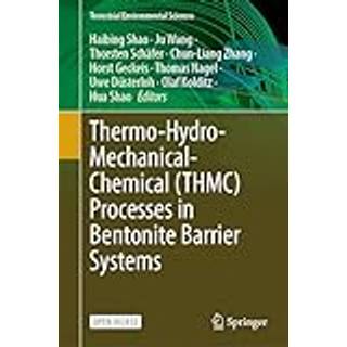 Thermo-Hydro-Mechanical-Chemical (THMC) Processes in Bentonite Barrier Systems