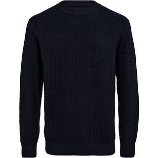 O-neck structured reg. fit