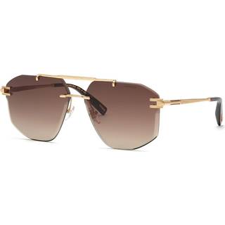 Chopard SCHL23 0300 64 Solbriller Mænd Guld - Shiny Rose Gold - 64mm