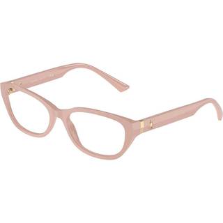 Jimmy Choo JC3015 5014 55 Briller Kvinder Lyserød - Pink - 55mm