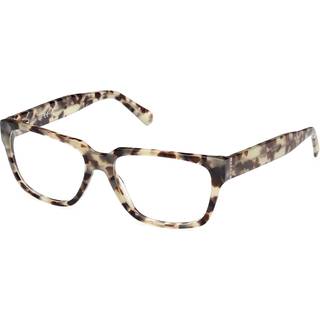 Guess GU50150 095 55 Briller Mænd Tortoiseshell - Light Green Tortoise - 55mm