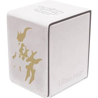 Arceus Elite Series - Alcove Flip Deck Box - Ultra Pro - Pokemon kort tilbehør